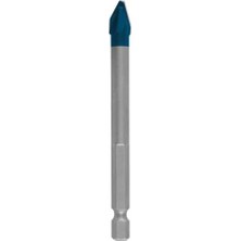 Karokstore Professional 1x Expert Hex-9-Hardceramic Matkap Ucu (Sert Fayanslar, Ø 8 Mm, Aksesuar Döner Matkap/vidalamalar)