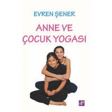 Karokstore Anne ve Çocuk Yogası (Kapak Değişebilir)