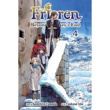 Karokstore Frieren: Beyond Journey's End, Vol. 4