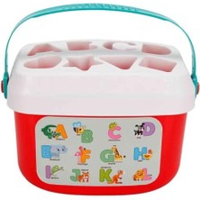 Karokstore Harfler Kovasi 16 Parça