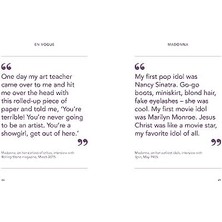 Karokstore The Guide To Madonna: Yourself: 19