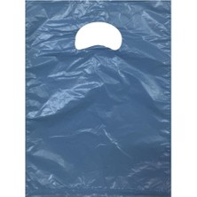 Karokstore Mavi Mini Poşet 20X30 cm 500 Adet