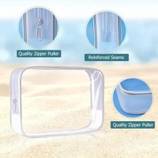 Karokstore Saç Bantları, 4 Adet 100ML Sıkma Şişesi, Şampuan ve Saç Kremi Için Sızdırmaz Tasarım, Seyahat Seti