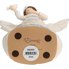 Karokstore Nurse Engel Von 6, Die Taube, Inschrift Pflege Mit Alle Ihre Herz