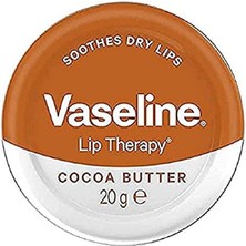 Karokstore Lip Therapy Dudak Koruyucu Cocoa 20 gr