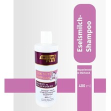 Karokstore Softto Plus Saçlara Parlaklık Veren Tarama Kolaylığı Sağlayan Onarıcı Güçlendirici Eşek Sütü Şampuanı ELEG.3343