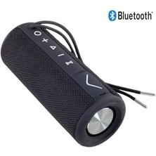 Karokstore Desibel H500 Bluetooth Hoparlör Siyah
