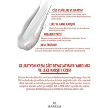 Karokstore Glutatyon Cilt Beyazlatmaya Yardımcı ve Leke Karşıtı Hücre Yenileyici Krem