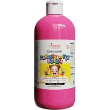 Karokstore Pembe Parmak Boyası 500GR