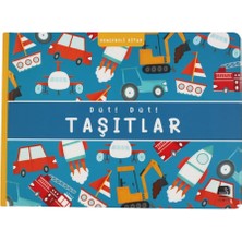 Karokstore Pencereli Kitap Düt! Düt! Taşıtlar