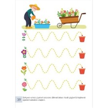 Karokstore Çiz Çiz Sil - Çizgi Çalışmaları