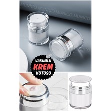 Özgürce Taşınabilir Doldurulabilir Kozmetik Şişesi, Seyahat Için Ideal