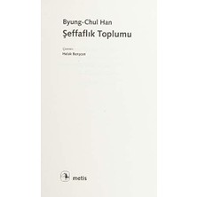 Karokstore Şeffaflık Toplumu