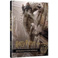 Karokstore Harry Potter Film Dehlizi Kitap 3 - Hortkuluklar ve Ölüm Yadigarları (Ciltli)