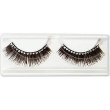 Karokstore Taşlı Takma Kirpik 25