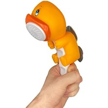 Karokstore Sevimli Hayvan Figürlü Bebek Duş Başlığı – Annelerin Yardımcısı Eğitici Banyo Oyuncağı, Kolay Kurulum, El-Göz Koordinasyonu Geliştirici, Çocuklar Için Renkli ve Eğlenceli