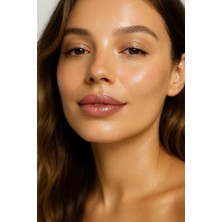 Karokstore Beyond Care Sheer Lipstick 905 - Sparkling Copper - Yoğun Nemlendirici Besleyici Etki - Parlak Ruj