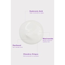 Karokstore She Vec Any Tıme Of Day – 5 Kompleks Hyalüronik Asit Içeren 48 Saat Etkili Nemlendirici Cilt Bakım Kremi