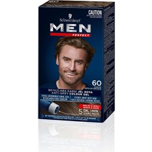 Karokstore Men Perfect Saç Boyası 60 - Kahve, 80 ml
