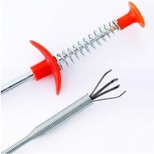 Karokstore Clamp Tıkalı Lavabo ve Gider Boruları Açma Aparatı Kıskaçlı