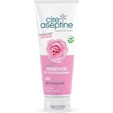 Karokstore Soft Prebiyotik Gül El, Yüz ve Vücut Kremi 75 ml