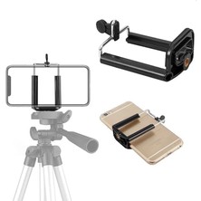 Karokstore Telefon Tutucu Başlık, Başlığı, 360 Dönebilen Metal Mafsalı, Cep Telefon Tutucu, Iphone,,, Uyumlu, Evrensel Tüm Telefonlara Uyumlu Kit