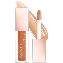 Karokstore Jowe Nemlendirici ve Besleyici Lip Gloss - 10 Oh Brownie