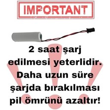 Karokstore 3.7 Volt 800 Mah Şarj Edilebilir Şarjlı Pil Kumandalı Araba ve Oyuncaklarla Uyumlu Yedek Pil