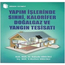 Karokstore Yapım Işlerinde Sıhhi, Kalorifer Doğalgaz ve Yangın Tesisatı