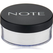 Karokstore Loose Powder 01 Invisible Makyaj Sabitleyici Matlaştırıcı Toz Pudra