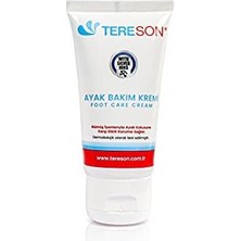 Karokstore Tereson Koku Karşıtı Ayak Bakım Kremi 50 ml (Gümüş Iyon Korumalı)