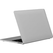 Karokstore Pro Kılıf 13INÇ M1-M2, Kristalline Iz Yapmaz A1706 A1708 A1989 A2159 A2251 A2289 A2338 ile Uyumlu Şeffaf