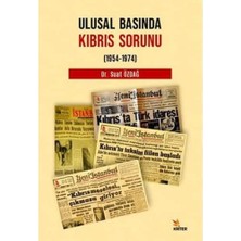 Karokstore Ulusal Basında Kıbrıs Sorunu: (1954-1974)