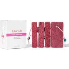 Karokstore Ponza Taşı Seti 4 Adet Ponza Taşı