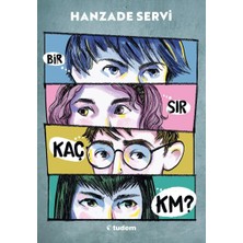 Karokstore Bir Sır Kaç Kilometre (Kapak Değişebilir)