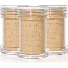 Karokstore Jane Iredale Amazing Base Yedek, 3 Paket