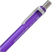 Karokstore PG315-TVX (0.5 Mm) Teknik Çizim ve Yazı Için Mekanik Kurşun Kalem, Orijinal Kutusunda