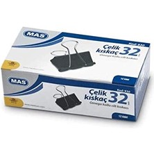 Karokstore 0930 Çelik Kıskaç