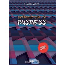 Karokstore Introduction To Business (Siyah-Beyaz Baskı)