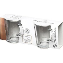 Karokstore Trıbeca Fıncan/kupa 385 cc T 2'li Pencereli Kutu