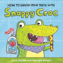 Karokstore How To Brush Your Teeth With Snappy Croc