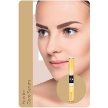 Karokstore Goccia Kaş ve Kirpik Serumu – Dökülmeyi Önler, Dolgunlaştırır, Uzatır