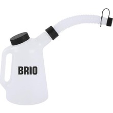 Karokstore Huni Esnek Dökme Ağızlı ve Kapaklı 2 Litre