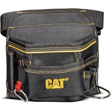 Karokstore DA980568 Kemerli Askı Kancalı Ağır Hizmet Bel Alet Çantası