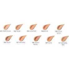 Karokstore Hd Foundation High Definition NO:103 Almond 1 Paket