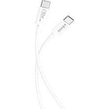 Karokstore 60W Pd Type-C To Type-C Hızlı Şarj ve Data Kablosu 1 Metre | Uyumlu | Silikon Örgülü | Model P7