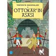 Karokstore Tenten'in Maceraları 8 - Ottokar'ın Asası