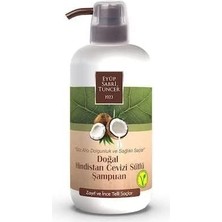 Karokstore Doğal Hindistan Cevizi Sütlü Şampuan 600 ml