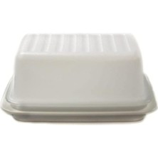 Karokstore Tereyağı Kabı Butterschatz Beyaz C21 Butterschatz Buzdolabı