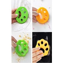 Karokstore Pati Tasarımlı Yıkanabilir Çok Amaçlı Tüy Toz Toplayıcı 2 Li